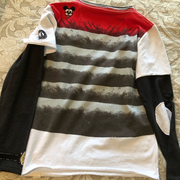 Gorgeous kids long sleeve Disney by mini shatsu top. Never worn - Picture 3 of 3